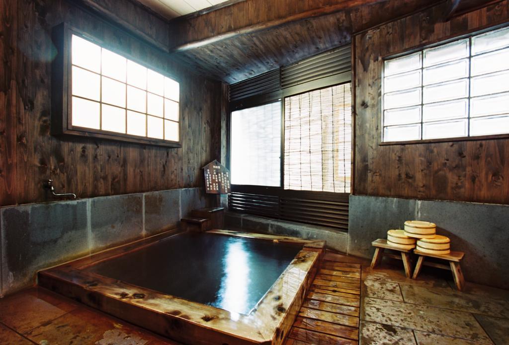 Hotel Oyado Kurokawa Aso Exteriér fotografie