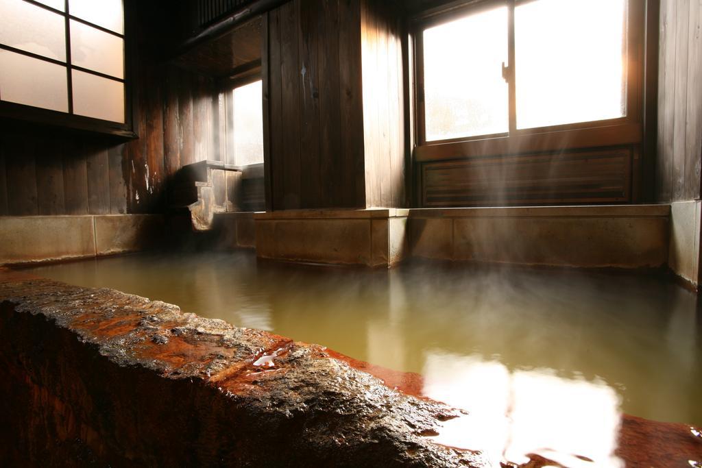 Hotel Oyado Kurokawa Aso Exteriér fotografie