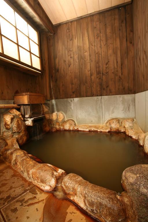 Hotel Oyado Kurokawa Aso Exteriér fotografie