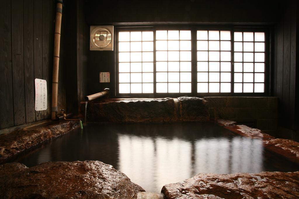 Hotel Oyado Kurokawa Aso Exteriér fotografie